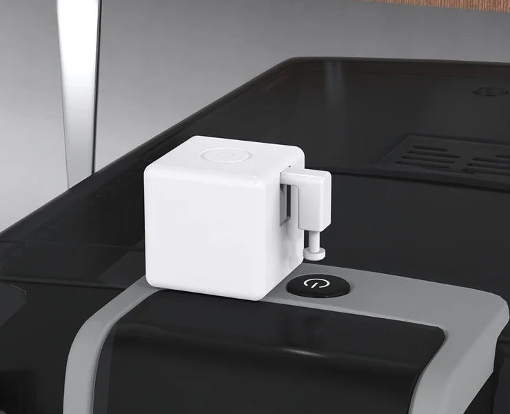 Fingerbot Plus™ – zamień każdy przycisk w smart urządzenie