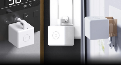 Fingerbot Plus™ – zamień każdy przycisk w smart urządzenie
