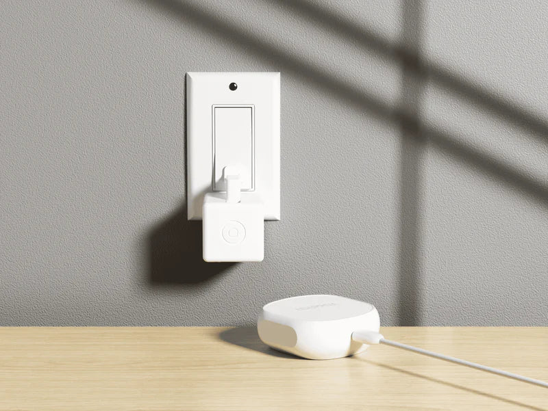 Fingerbot Plus™ – zamień każdy przycisk w smart urządzenie