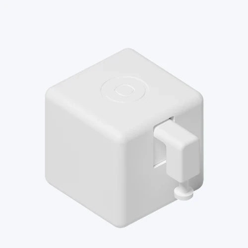 Fingerbot Plus™ – zamień każdy przycisk w smart urządzenie